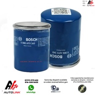 0986AF0349 Bosch oil filter for Honda City, Jazz, Civic, CRV, HRV, Accord, BRV