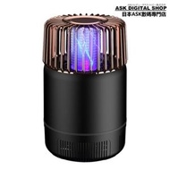 TSK JAPAN - UV電擊滅蚊器 吸入式滅蚊器(黑色) ｜滅蚊燈 滅蚊器 滅蚊機 捕蚊機 驅蚊 捕蚊燈 捕蚊器 捕蚊機 補滅蚊蟲 驅蚊蟲器 P3426 - UV滅蚊器, 吸入式設計, 黑色款式,