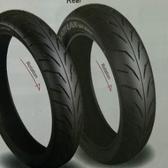 ! BAN LUAR BRIDGESTONE BATTLAX BT39 UKURAN 80/90-17 -