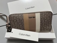 Calvin Klein 長銀包