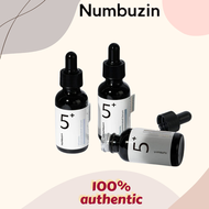 100% Numbuzin No. 5 Glutathione C Trace Ampoule แอมพูล 30 มล Numbuzin No.5 Vitamin Concentrated Seru