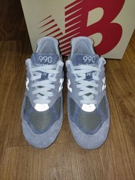 New balance nb 990v2 miusa 3m made in usa teddy santi not v3 v4 v5 996 992