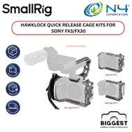 SmallRig HawkLock Quick Release Cage Kit 4770 ADV Cage Kit XLR Handle 4771 Half Cafe 4772 for SONY F