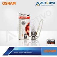 Osram Original H3 Car Light 64156 Pk22S 24V 70W