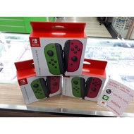 JOY CON (L-R) สีเขียว ชมพู เครื่อง เล่นเกม nintendo switch