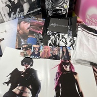 Aespa Whiplash Limited Ver Album - Limited Edition Aespa Photo Set
