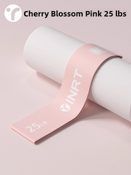 20 Pounds Resistance Yoga Elastic Band Fitness Womens Butt Lifting Stretching Circle Squat Training