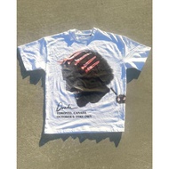DRAKE SHIRT “CLB” T-Shirt CREW NECK RAPPER TEE_yyth