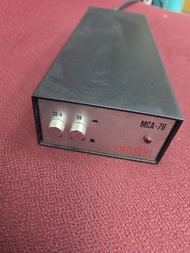 Ortofon 唱頭放大器 MCA-76