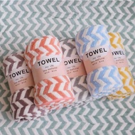 Large Hand Towel Cleaning Cloth/ Neck Towel/ 60x30 Cm