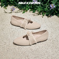 Skechers Women Modern Comfort Cleo Snip Shoes - 158676-NAT