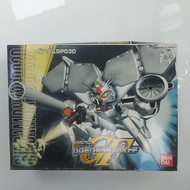 (中古未開袋模型)高達模型Bandai BB戰士 Gundam GP03D(#207) & GP02A(#202) 每盒各$90