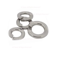 Set of 05 304 Stainless Steel Temple Feathers Size M14 (14 Li) M113345