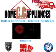 EF BUILD-IN ELECTRIC HOB-INDUCTION / COMBI HOB HB IV 2734 A | FREE DELIVERY | AUTHORIZED  DEALER |