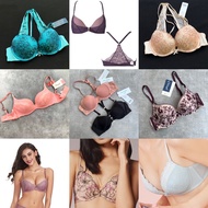 [ TRI U M P H 70C 32C 32B ] Genuine TRI****ph bra with full bulk labels