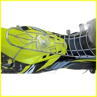 ◺ ◳ ❈ Honda RS 125 FI, XRM 125 FI & MOTARD fi PURE 304-STAINLESS STEP GRILL