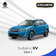 Cover Mobil Subaru XV Exclusive - Undercover Autocare