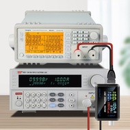 [HOT]☆USB C Power Meter USB Tester 4.5-36V 0-5A Voltmeter Ammeter Digital Tester Meter