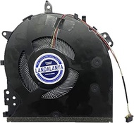 Replacement CPU Cooling Fan Compatible with ASUS VivoBook 17 X712F X712FA M712D M712DA S712FA Seires