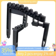 In -Golf Iron Holder Anti-Shake Iron Golf Club Holder Holds for 9 Iron Club Golf Parts Accessories B