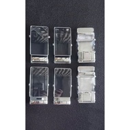 Belt Buckle, Belt, Automatic Roller 4cm