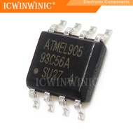 5 Piece  AT93C56 93C56  SOP-8  Integrated circuit IC