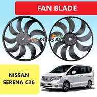FAN BLADE - NISSAN SERENA C26 / MOTOR KIPAS NISSAN SERENA C26 ( 9 BLADE )