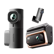 盯盯拍 - 盯盯拍 DDPAI Z90 pro 行車紀錄器 三車cam (平行進口貨)