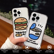 SOFT CASING BENING PREMIUM CLEAR SILICON COMPATIBLE FOR OPPO A60 A38 A18 A17 A17K A16 A31 A53 A33 A5