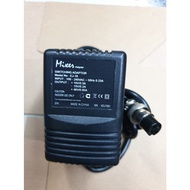Ashley 4 Pin 15VDC 48VDC Mixer Adapter