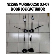 Door Lock Actuator Nissan Murano Z50 TZ50 2003 - 2007 / Door Lock Actuator / Door Lock / Pintu Lock 