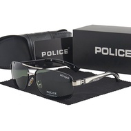 Lentes 2108 POLICER POLICER Sunglasses Men Polarizer Driving Fishing Men Polarized Sunglasses glasse