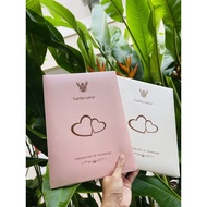 Marriage Certificate Cover File Japanese Silk For 2 Certificates Certificate Holder