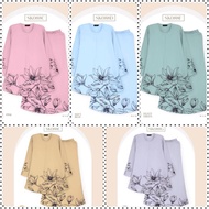 KURUNG AMANDA PRINTED NURSAFIA