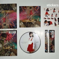 GeGeGe no Kitaro Anime CD (Music CD) (Shoko Nakagawa) (Official)