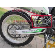 Hailing M4/MX5/MX6/M7/M8/Noble S3/S6/S7/S8 Off-Road Motorcycle Rear Pedal Pedal