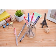 5 Ballpoint Pens 0.7mm Nib H85