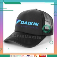Daikin Air Conditioners Trucker Net Hat - Daikin AC Hat