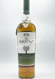 Macallan Estate Oak Scotch Whisky 1000ml 麥卡倫威士忌 The Finest European and American Oak Cask Bottled in 2008