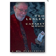 Ted Lesley's Cabaret Mindreading & Cabaret 1-2 -Magic tricks