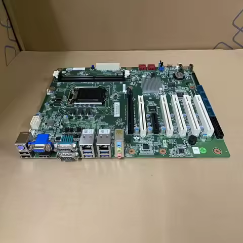 For ADLINK Industrial Motherboard DDR4 ATX Dual-Channel 32GB IMB-M43H Rev.A2