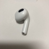 Apple Airpods 3代原裝正版藍牙耳機 單右耳一隻