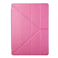 For 2015 2017 iPad Pro 12.9 A1584 A1652 deformation support stand case A1670 A1671 A1821 transparent