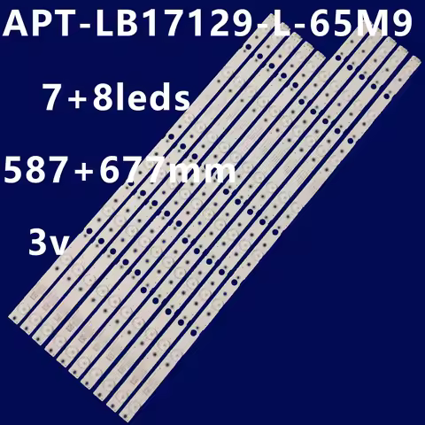 LED SW65D08B-ZC22AG-05 SW65D07A-ZC22AG-05 65G6 65G5 65M9 65V20 65E388A 65K5C APT-LB17129-L-65M9 APT-