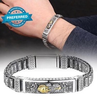 Feng Shui Bracelet Good Luck Wealth Luck Blessing Bracelet Bangles For Men V1h7