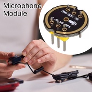 INMP441 Omnidirectional Microphone Module MEMS High-Precision Low-Power I2S Interface Supports ESP32