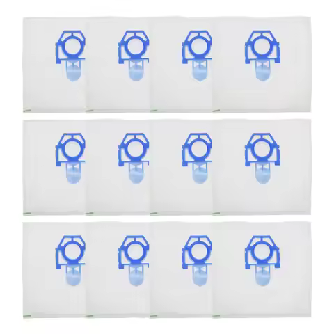 Dust Bags For Zelmer Vacuum Cleaner Maxim 3000.0.K28S, 919.0 SP, Clarris 2700.0 ST, 819.0 ST, Meteor