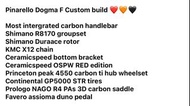 Pinarello dogma F