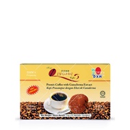 DXN LINGZHI COFFEE 2 IN 1  20 SACHETS X 11 G
