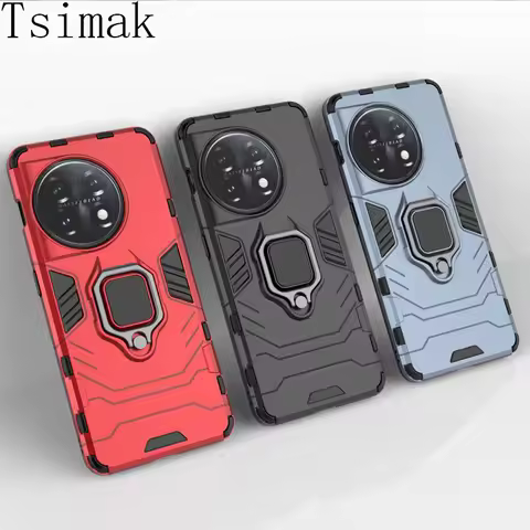 Armor Case For OnePlus 11 11R 12 12R 13 10T Phone Cover for Oneplus 10 Pro ACE 2 3 Nord CE 2T 1+12 S